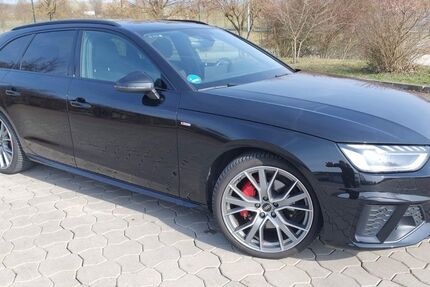 Audi A4 49.975 km 43.250 &euro; Kindelbrück 99638
