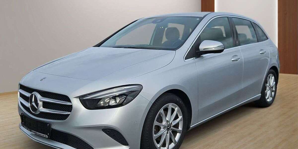 Mercedes-Benz B 180 60.100 km 20.990 &euro; Schwabhausen 99869