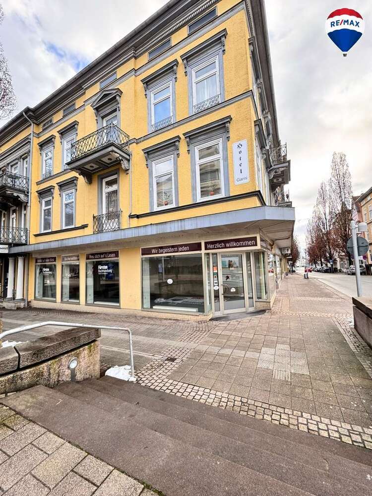 Einzelhandel in Bad Pyrmont 1.300 € 70 m²