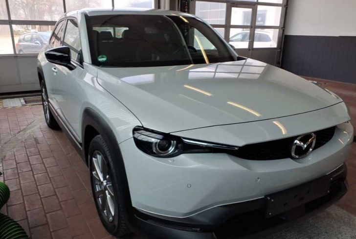 Mazda MX-30 26.200 km 13.090 € Heidelberg 69123