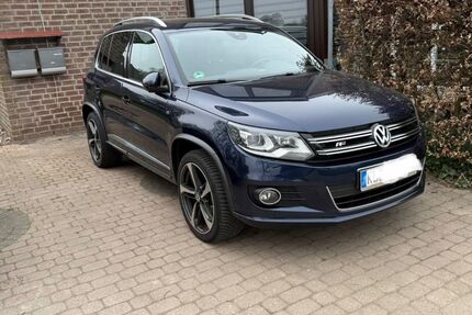 VW Tiguan 203.000 km 9.999 &euro; Bedburg-Hau 47551