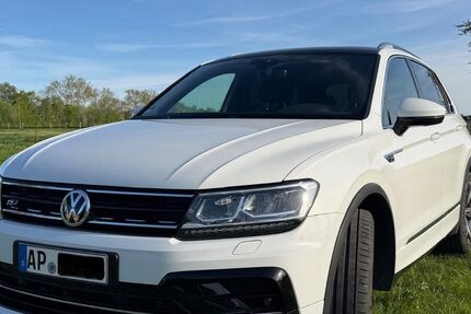 VW Tiguan 83.000 km 18.100 &euro; Bad Sulza 99518