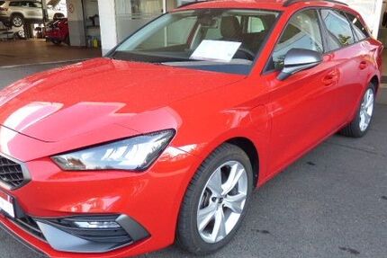 Seat Leon 49.728 km 21.870 &euro; Marktredwitz 95615