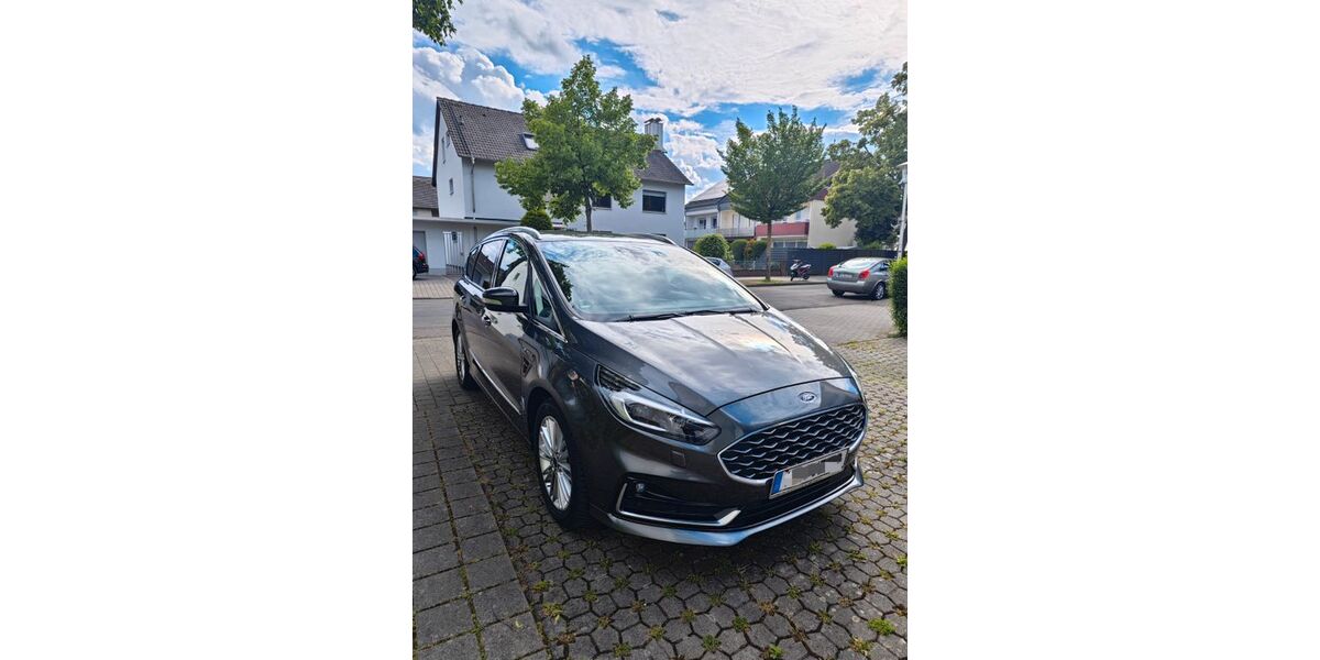 Ford S-Max 52.000 km 28.000 &euro; Neuenburg 79395