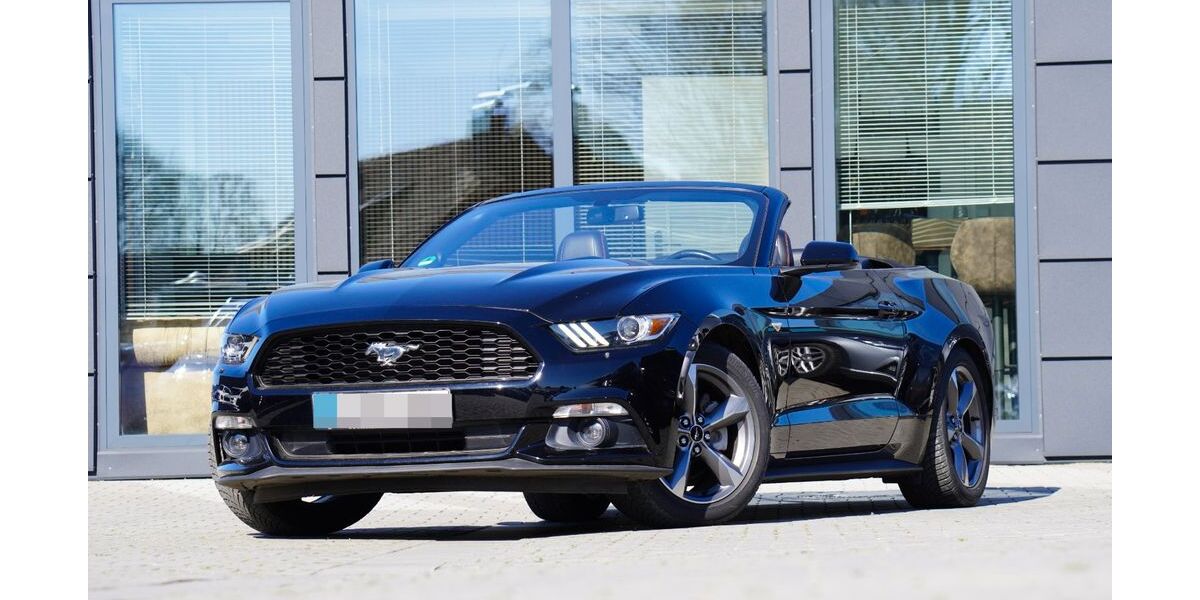 Ford Mustang 80.000 km 21.980 &euro; Korschenbroich 41352