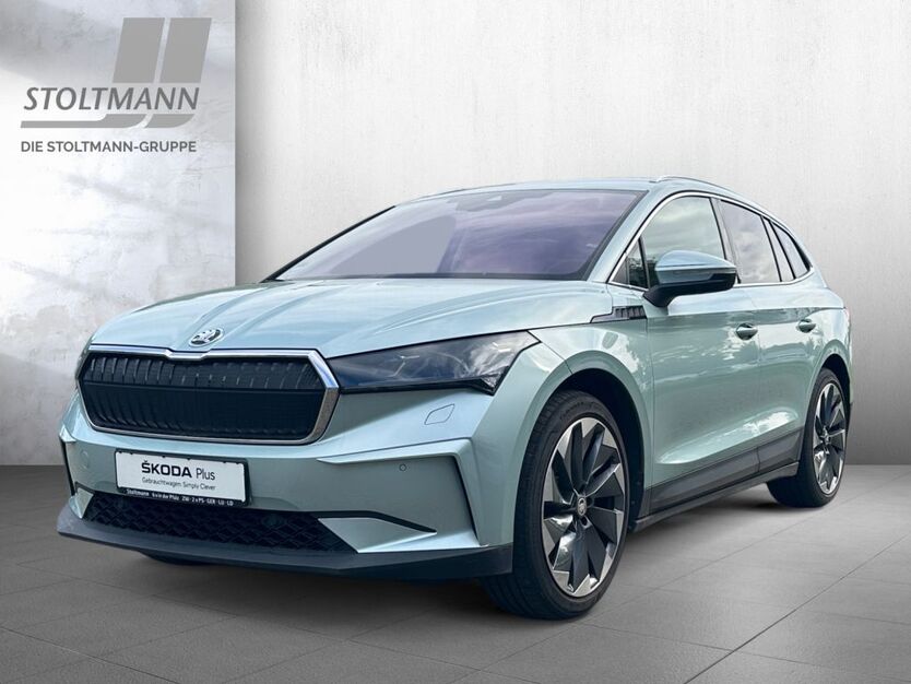 Skoda Enyaq 27.000 km 33.444 € Pirmasens 66953