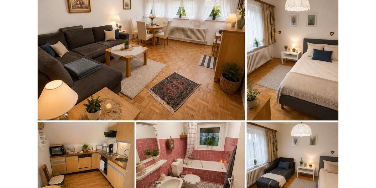 Dachgeschoßwohnung Goslar OS Hahnenklee-Bockswiese - 2 Zimmer, 47 m&sup2;, 119.000&euro; | Angebot:26972878