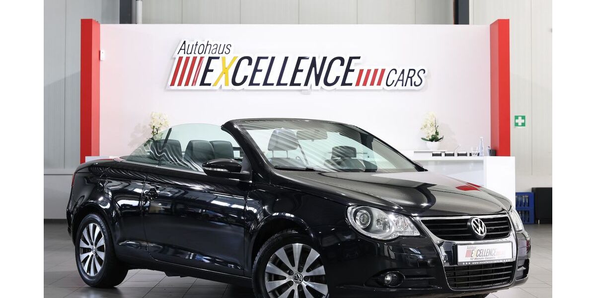 VW Eos 142.000 km 9.999 &euro; Hamm 59077