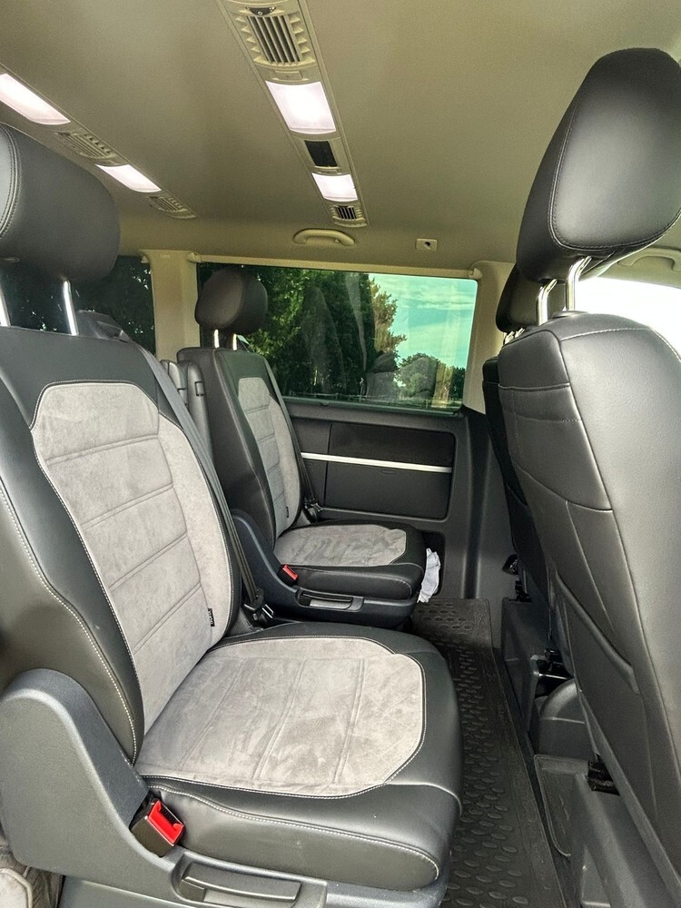 VW Multivan VI 104.000 km 45.000 € Brietlingen 21382