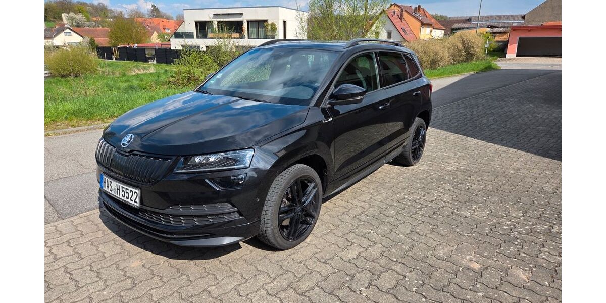 Skoda Karoq 124.000 km 21.200 &euro; Oberaurach 97514