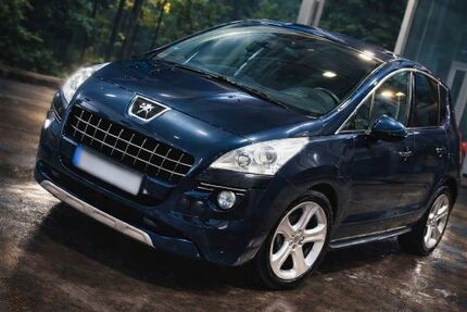 Peugeot 3008 189.000 km 5.490 &euro; Magdeburg 39112