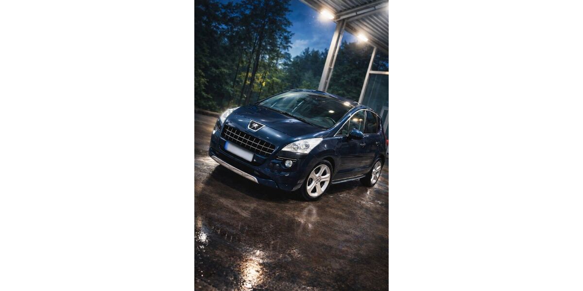 Peugeot 3008 189.000 km 5.490 &euro; Magdeburg 39112
