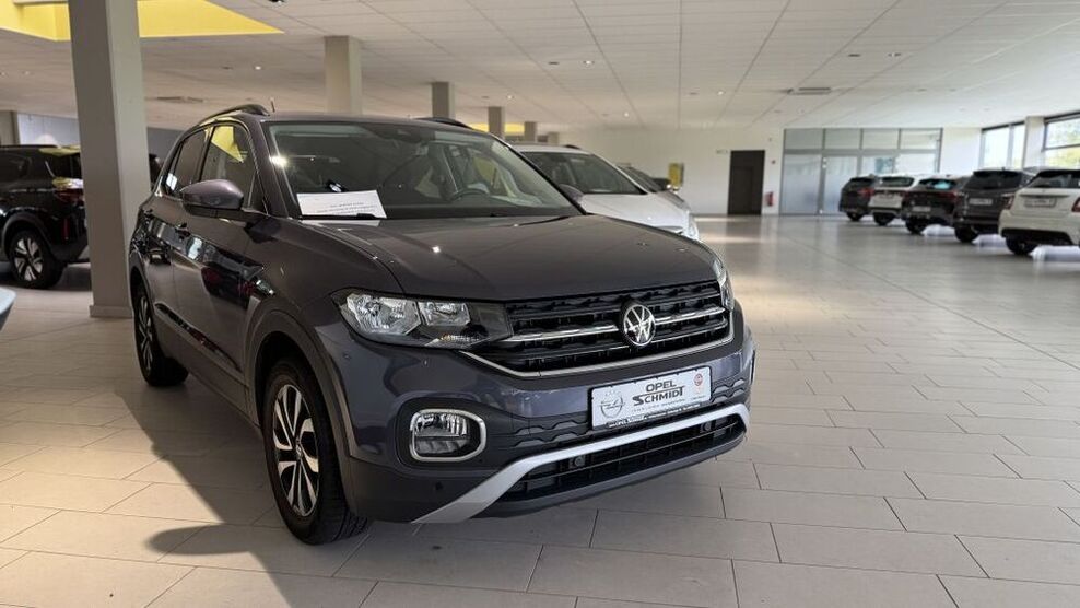T-Cross