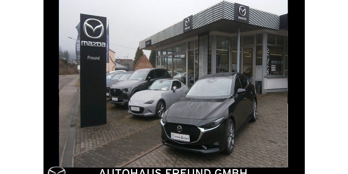 Mazda 3 11.000 km 28.590 &euro; Fischbach bei Dahn 66996