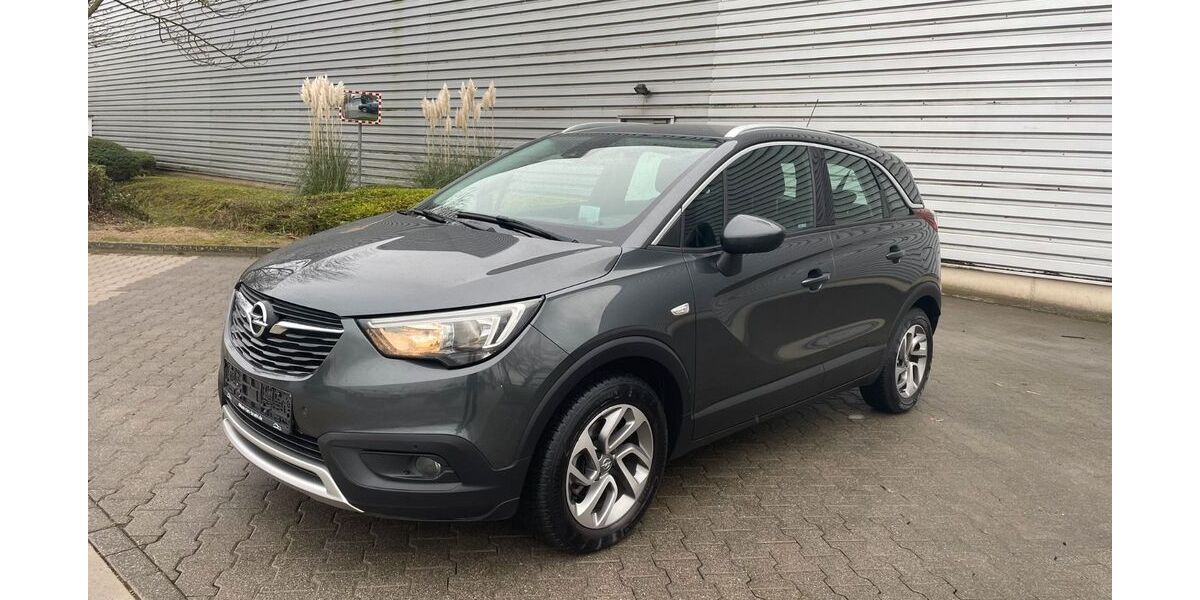 Opel Crossland (X) 93.700 km 11.450 &euro; brühl 50321