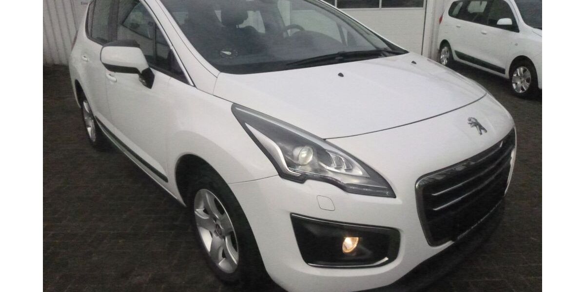 Peugeot 3008 117.632 km 10.799 &euro; Parchim 19370