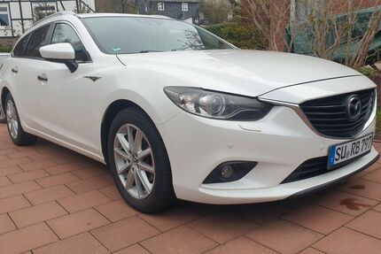 Mazda 6 223.000 km 8.500 &euro; Reichshof 51580