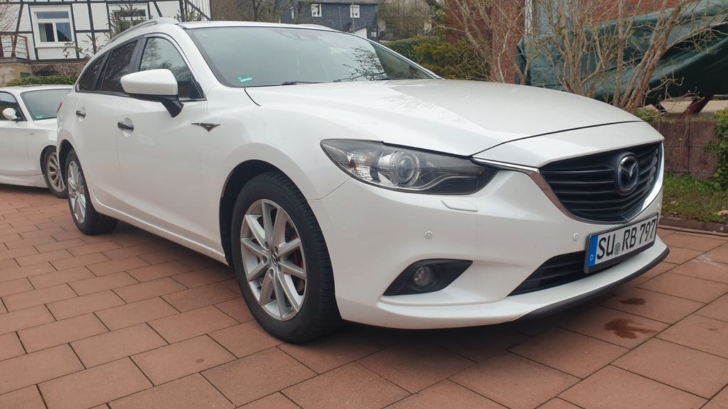 Mazda 6 223.000 km 8.500 &euro; Reichshof 51580