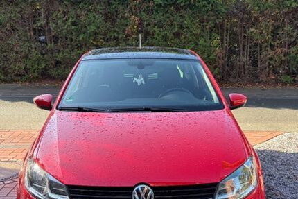 VW Polo 69.000 km 9.450 &euro; Wurster Nordseeküste 27639
