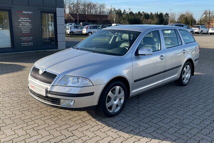 Skoda Octavia 258.502 km 4.500 &euro; Martfeld 27327