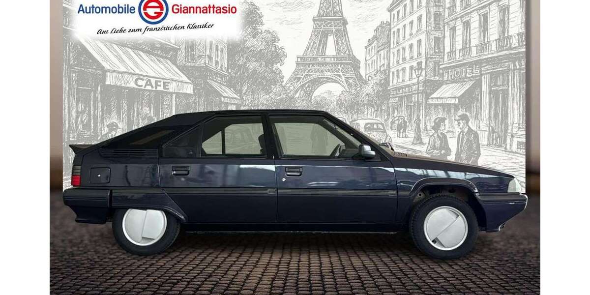 Citroen BX 22.600 km 16.990 &euro; Rodgau 63110