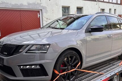Skoda Octavia 121.989 km 19.890 &euro; Frielendorf 34621