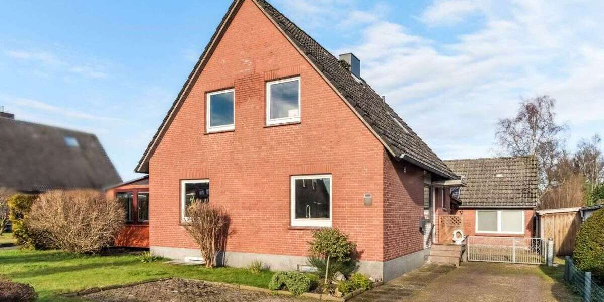Einfamilienhaus Süsel - 4 Zimmer, 96 m&sup2;, 420.000&euro; | Angebot:19561359