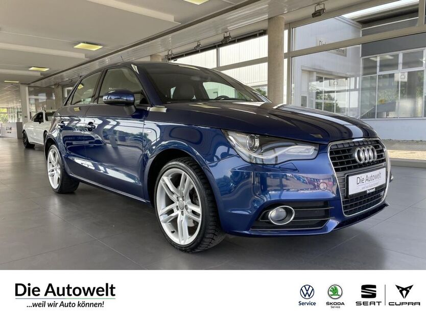 Audi A1 87.600 km 12.480 € Rheinfelden (Baden) (Rheinfelden) 79618