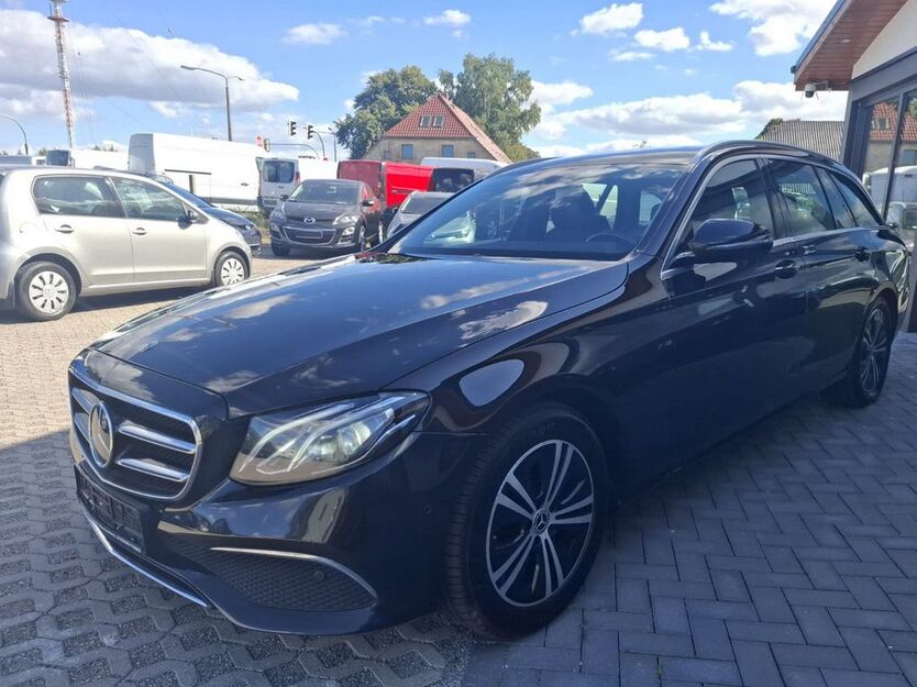 Mercedes-Benz E 220 264.722 km 20.980 € Karlsburg OT Moeckow 17495