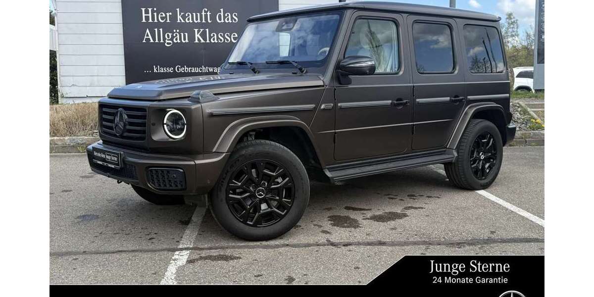 Mercedes-Benz G 450 20.750 km 157.950 &euro; Schwabmünchen 86830
