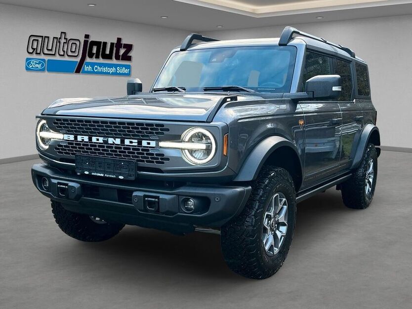 Bronco