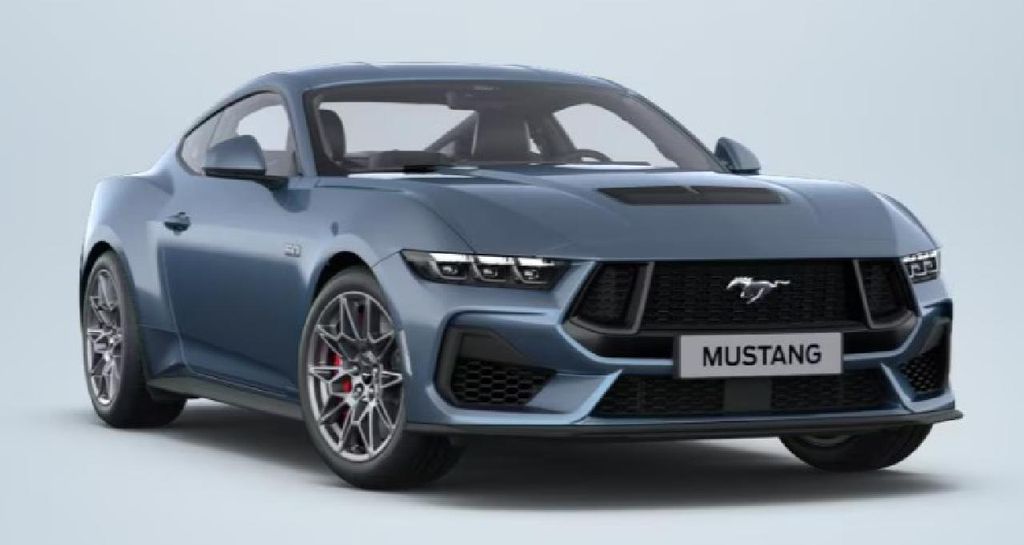 Ford Mustang 1.500 km 52.750 &euro; Nienburg 31582