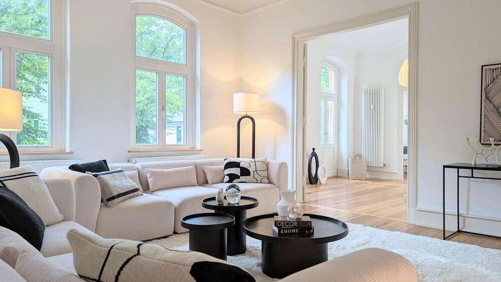 Wohnung zum Kaufen in Lüneburg 889.000 € 160 m²