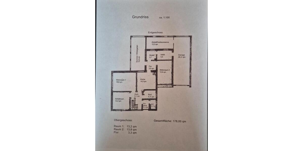 Einfamilienhaus Stadland Seefeld - 7 Zimmer, 136 m&sup2;, 220.000&euro; | Angebot:26819005