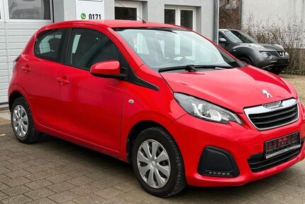 Peugeot 108 42.200 km 5.699 &euro; Saarlouis 66740