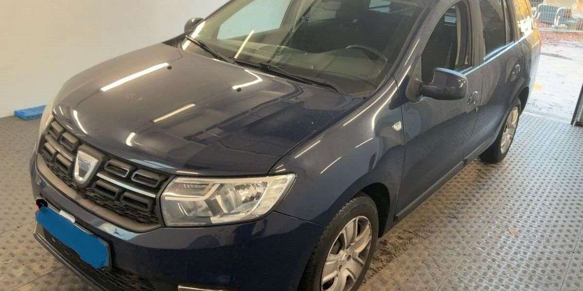 Dacia Logan 99.999 km 9.800 &euro; Berlin 13437