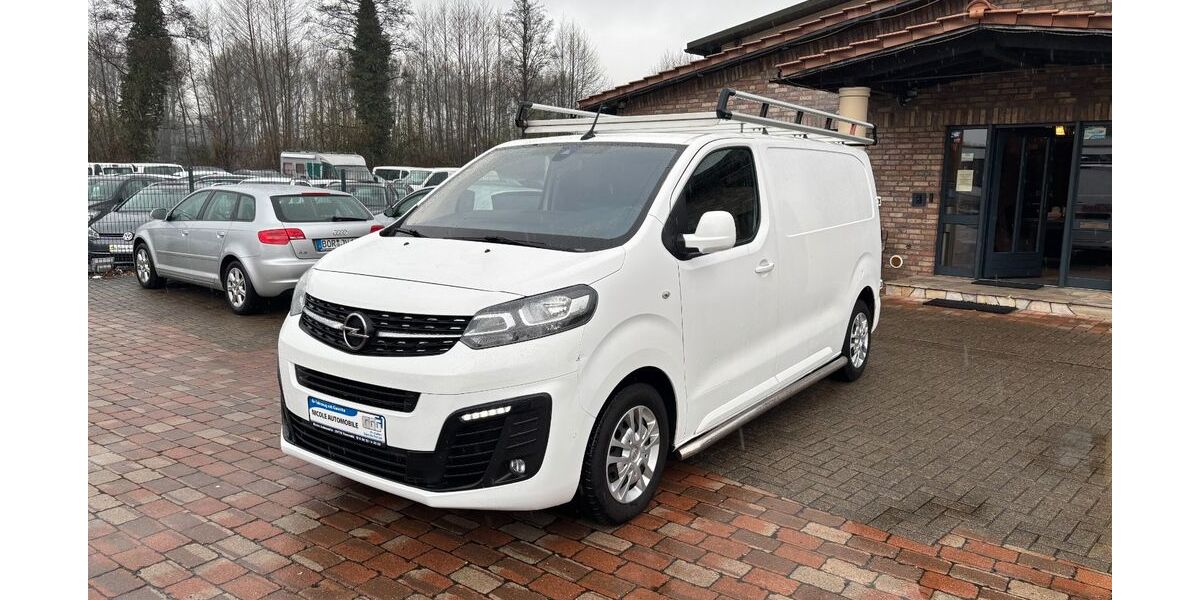 Opel Vivaro 54.500 km 18.250 &euro; Versmold 33775