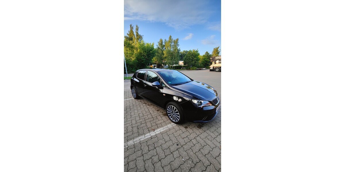 Seat Ibiza 75.100 km 10.000 &euro; Ribnitz-Damgarten 18311