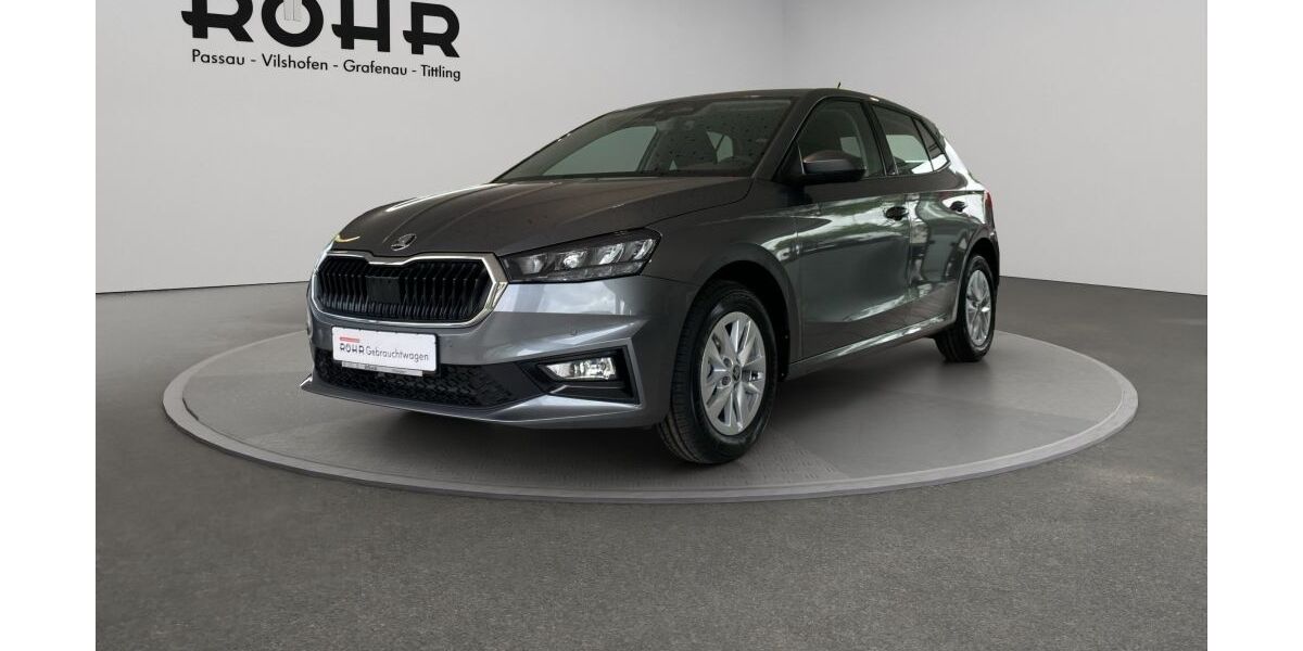 Skoda Fabia 1.033 km 18.849 &euro; Vilshofen 94474