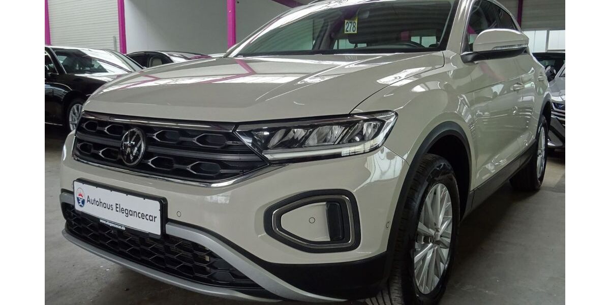VW T-Roc 97.181 km 21.949 &euro; Holzgerlingen bei Stuttgart 71088