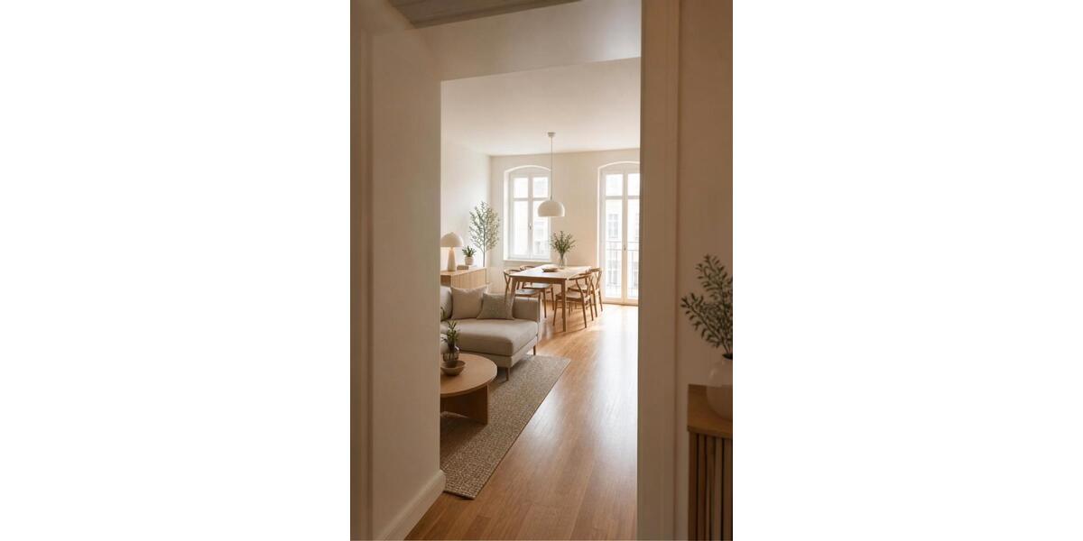 Etagenwohnung Berlin Mitte - 5 Zimmer, 160 m&sup2;, 1.200.000&euro; | Angebot:27113204