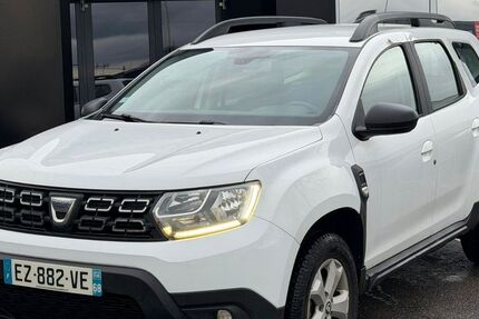 Dacia Duster 200.000 km 8.000 &euro; Rheinau Freistett 77866