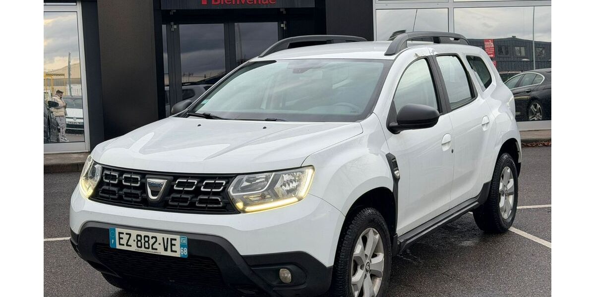 Dacia Duster 200.000 km 9.000 &euro; Rheinau Freistett 77866