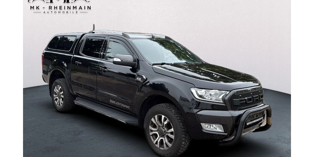 Ford Ranger 54.000 km 29.900 &euro; Hochheim am Main 65239