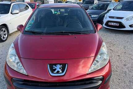 Peugeot 207 231.000 km 990 &euro; Singen 78224