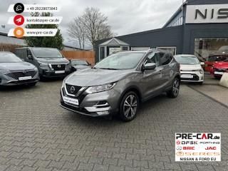 Nissan Qashqai 61.761 km 17.950 &euro; Werl 59457