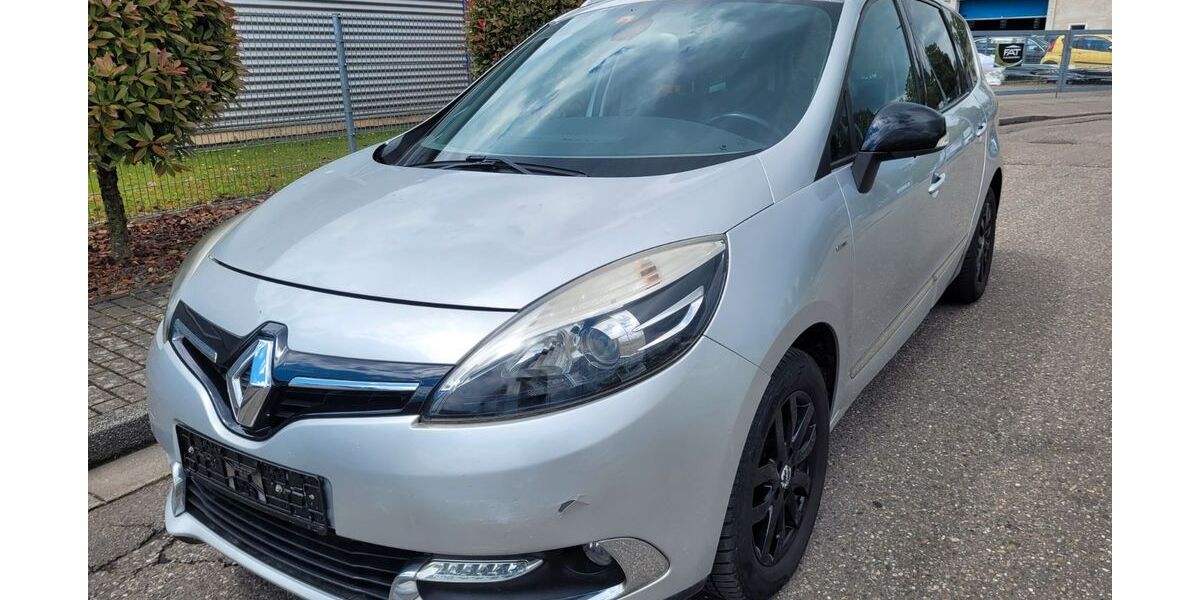 Renault Scenic 124.100 km 4.298 &euro; Lahr-Langenwinkel 77933