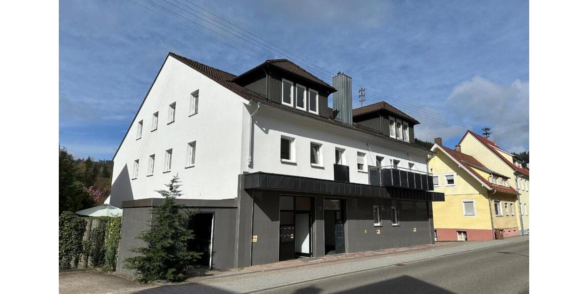 Barrierefreie 2-Z EG- Wohnung mit sehr gr. Terrasse ab 01.02.26 zimmer