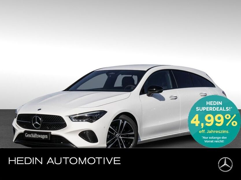 CLA 200 Shooting Brake