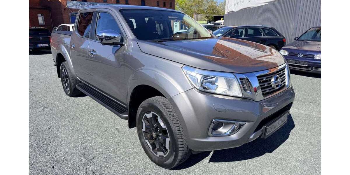 Nissan Navara 95.535 km 26.900 &euro; Halberstadt 38820